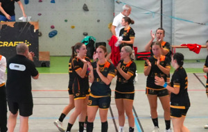 Prénationale  - Poule A - J1 - Petit à petit, Floirac Cenon a lâché
