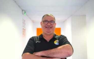 Reportage - U17 France - Poule 2 - J2 - Gilles Giron (Entente Lège CF-Saint Médard-Lacanau) : "Un niveau très intéressant"