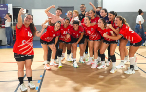 Highlights - Prénationale - Poule 2 - J2 - Carbon Blanc termine fort