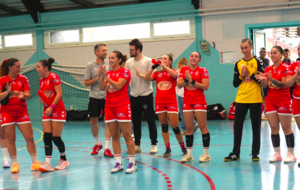 Highlights - Excellence régionale - Poule A - J2 - Langon renverse Cestas