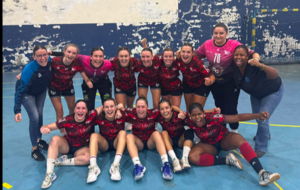 Excellence régionale - Poule A - J2 - PE2M d'un but