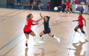 Les stats d'Olivier Dumon - Prénationale - Poule B - J2 - Le retour gagnant de Rebecca d'Andrea (Carbon Blanc HB)