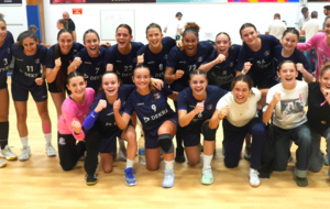 Nationale 2 - Poule 2 - J4 - Mérignac est montée en puissance