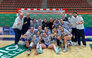 Division 2 - J4 - Bègles surclasse Nimes