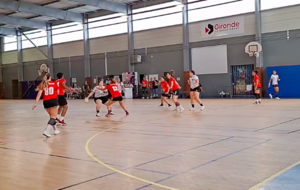Highlights - Promotion Brassage - J3  Carbon Blanc toujours invaincue