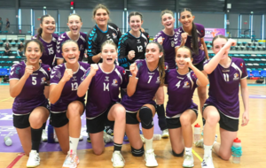 Highlights - U17 France - J3 -  Pessac enchaine