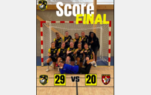Excellence départementale - J3 - Saint Médard défait Talence