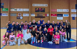 Nationale 2 - J4 - Lège Cap-Ferret bien lancée
