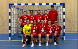 Excellence régionale - Poule A - J3 - Le Bec enchaine