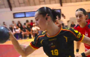 Les stats d'Olivier Dumon - Nationale 1 - J4 - Alexandra Delbos (CM Floirac Cenon HB) a montré la voie