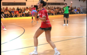 Les stats d'Olivier Dumon - Nationale 1 - J4 - Amicie Delmas (Saint Loubès HB) d'intérimaire à meilleure buveuse