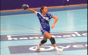 Les stats d'Olivier Dumon - Nationale 2 - Poule 2 - J4 - Sonia Benachka (CA Bèglais HB) a démarré fort