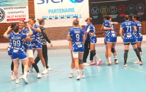 Division 2 - J5 - Bègles s'impose