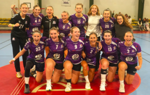 Highlights - Prénationale - Poule B - J4 - Gros écart en faveur de Pessac