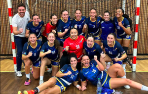 Nationale 2 - Poule 1 - J5 - Lège solide sur le podium