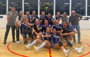 Nationale 2 - Poule 2 - J5 - Joli coup du CAB