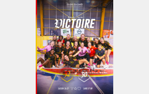 Nationale 1 - J5 - Premier succès des Floiracaises
