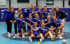 Highlights - Nationale 2 - Poule 2 - J6 - Bègles d'un cheveu