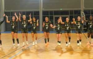 Nationale 1 - J6 - Victoire logique de Mios Biganos
