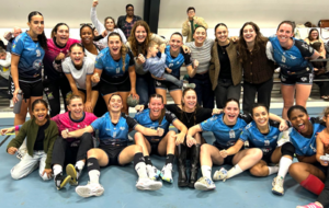 Coupe de France régionale - Tour 1 - PE2M se qualifie aux dépens de Léognan HB