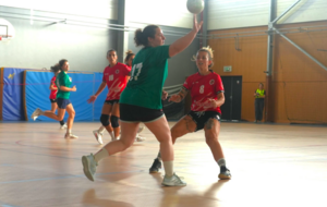 Coupe de France départementale - Tour 1 - Performance de Lormont à Carbon Blanc