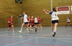 N2 - J10 - EYSINES IMPUISSANTE FACE A LEGE 