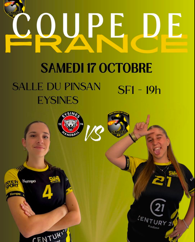 Eysines HC / Saint Médard HB