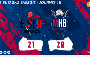 LFH - J18 - DUR DUR POUR MERIGNAC 