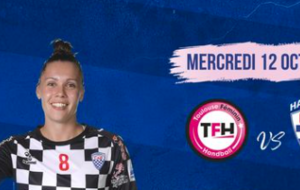 D2 - J4 - Toulouse Féminin HB / CA Bèglais Handball  