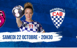 D2 - J6 - Noisy Le Grand HB / CA Bèglais Handball  