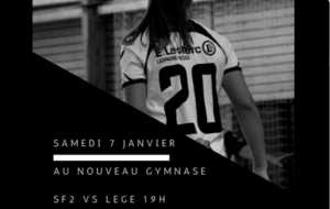 Promotion Excellence - J1 - Médoc Handball / Lège Cap-Ferret Handball 