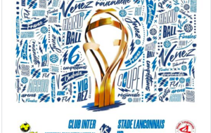 Coupe de France - 4ème tour - CIC Escalquens Labège 31 / Stade Langonnais 