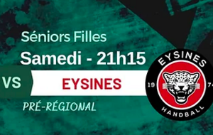 PR - J15 - Avenir Pailleton Handball / Eysines HC 