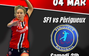 N3T - Play-Down - J5 - Eysines HC / Périgueux Handball  