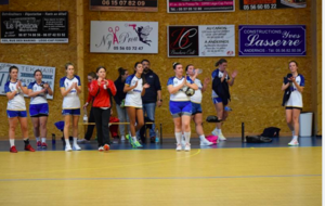 PN - J15 - Anglet Biarritz Olympique Handball / Lège Cap-Ferret Handball 