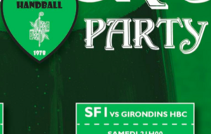 PN - J16 - Léognan Handball /Girondins de Bordeaux Bastide HC 