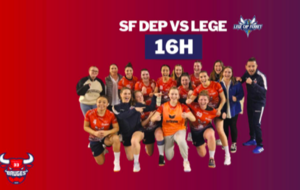 Promotion Excellence - J7 - Bruges 33 Handball / Lège Cap-Ferret Handball 