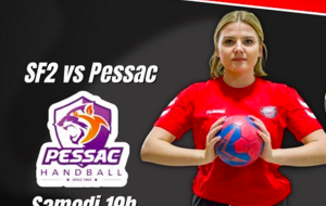 PR - J20 - Eysines HC / Stade Pessacais UC HB 
