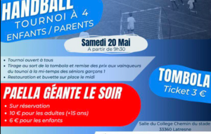 Tournoi à 4 de PE2M 