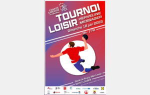 Hand Loisirs - Tournoi Herveline Messager à Saint Loubès 