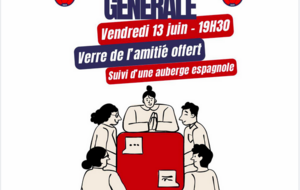 Assemblée générale Bruges 33 Handball 