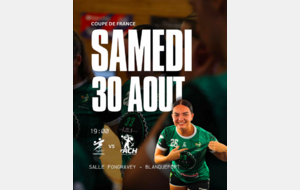 Les Blanquefortaises s'inclinent lourdement 