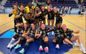 L'US Mios Biganos supérieure !!