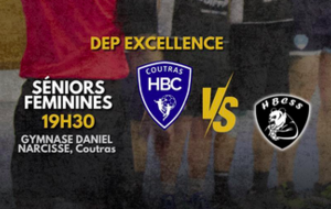 HBC Coutras / HC Saint Symphorien 