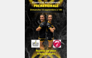 US Mios Biganos HB / Grand Lacs Handball 40 