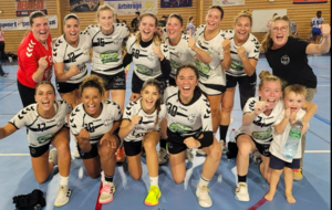 Médoc Handball / CA Bèglais HB 