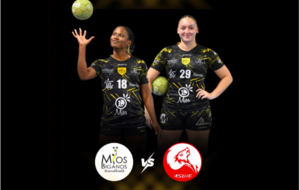 US Mios Biganos HB / Saint Loubès HB