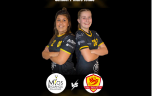 US Mios Biganos HB / Pau Nousty Sports HB