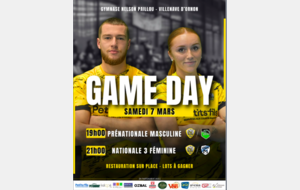 Villenave HBC / HBC Marmandais