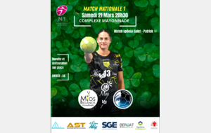 US Mios Biganos HB / Chambray Touraine HB